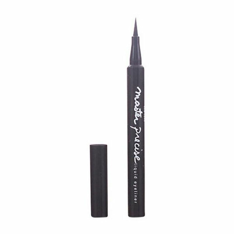 Crayon pour les yeux Eye Studio Master Precise Maybelline Eye Studio Master Precise Noir 1,1 ml