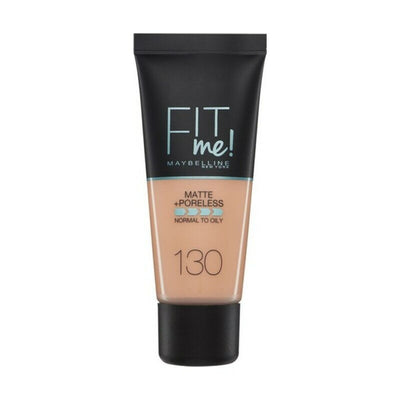 Base de maquillage liquide Fit me Maybelline 30 ml