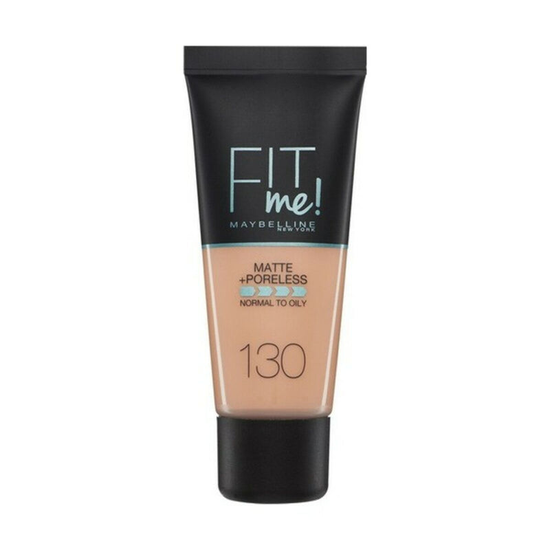 Base de maquillage liquide Fit me Maybelline 30 ml