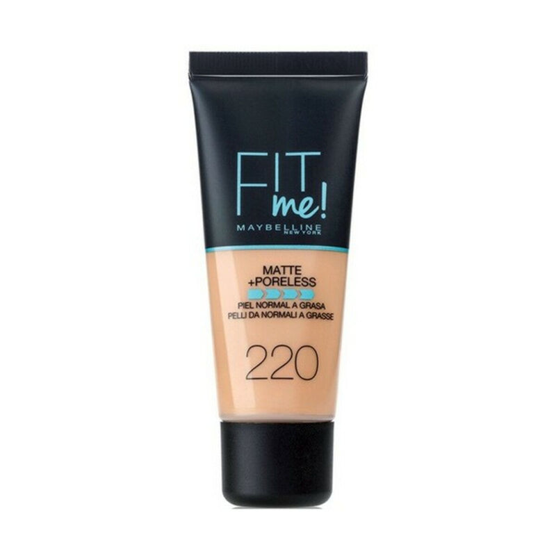 Base de maquillage liquide Fit me Maybelline 30 ml