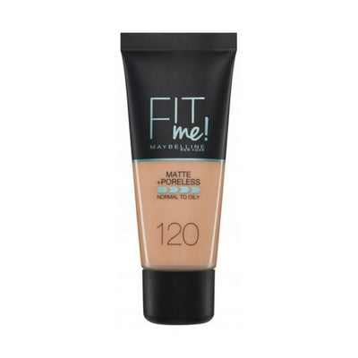 Base de maquillage liquide Fit me Maybelline 30 ml