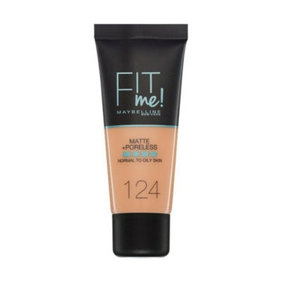 Base de maquillage liquide Fit me Maybelline 30 ml