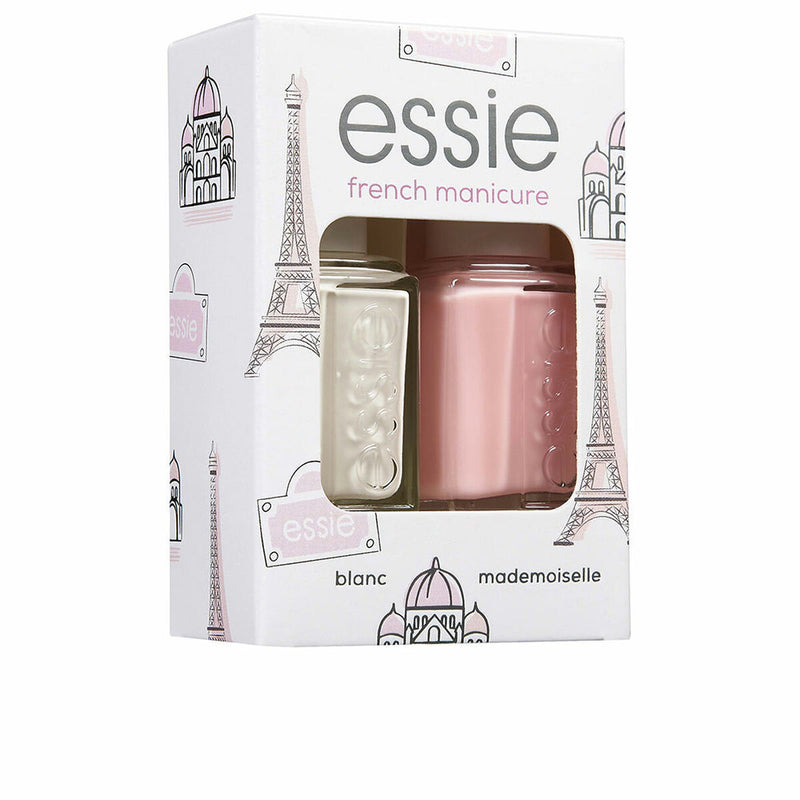 Kit de French Manucure Essie Essie French Manicure Lote 2 Pièces