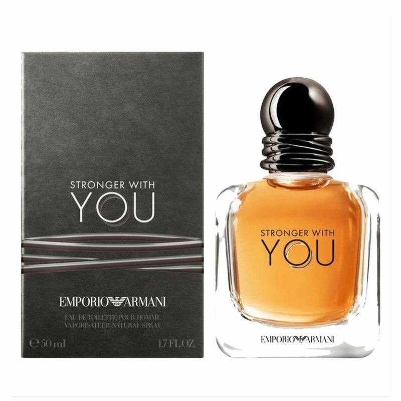 Parfum Homme Giorgio Armani Emporio Armani Stronger With You EDT 50 ml