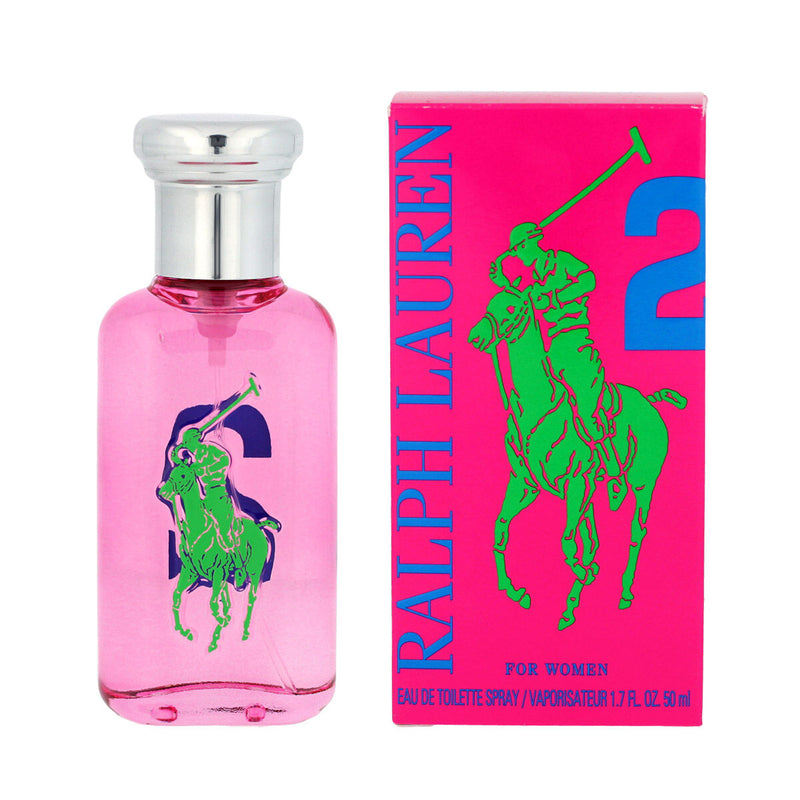 Parfum Femme Ralph Lauren EDT Big Pony 2 For Women 50 ml