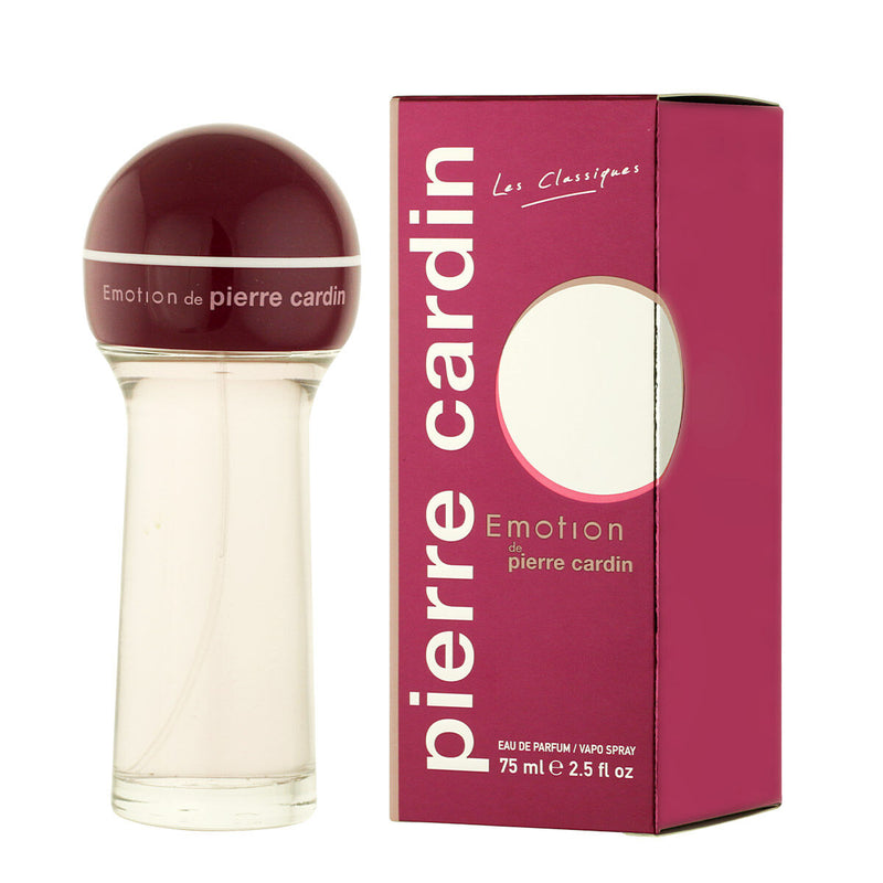 Parfum Femme Pierre Cardin Emotion EDP EDP 75 ml