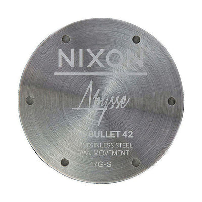 Montre Femme Nixon ABYSSE (Ø 42 mm)