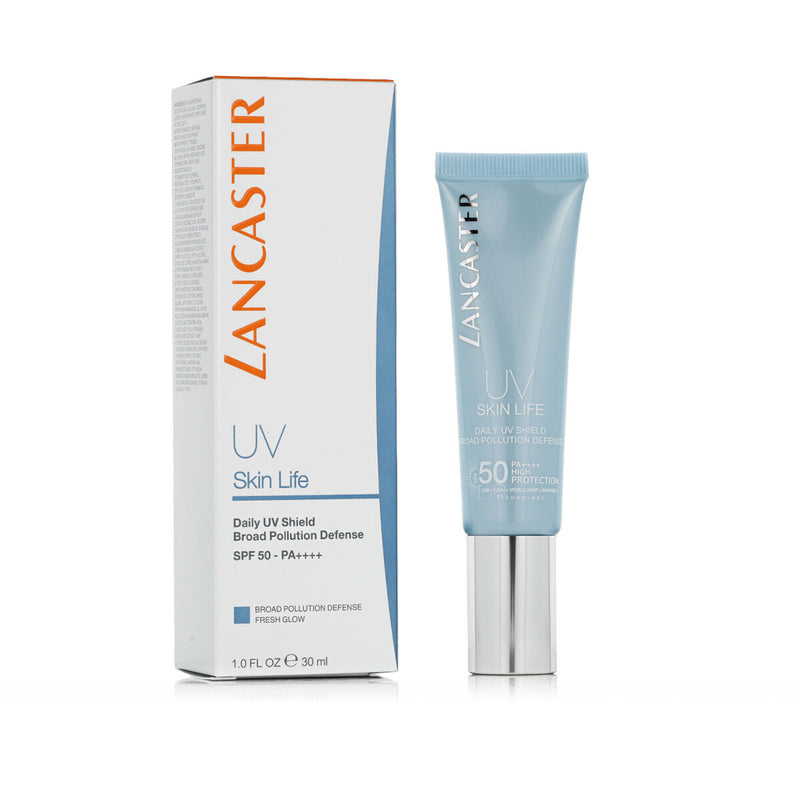 Écran solaire visage Lancaster UV Skin Life Spf 50 30 ml