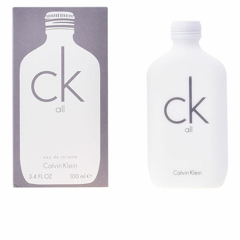 Parfum Unisexe   Calvin Klein CK All   (100 ml)