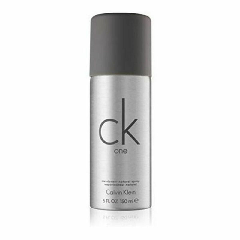 Spray déodorant Calvin Klein ck one 150 ml