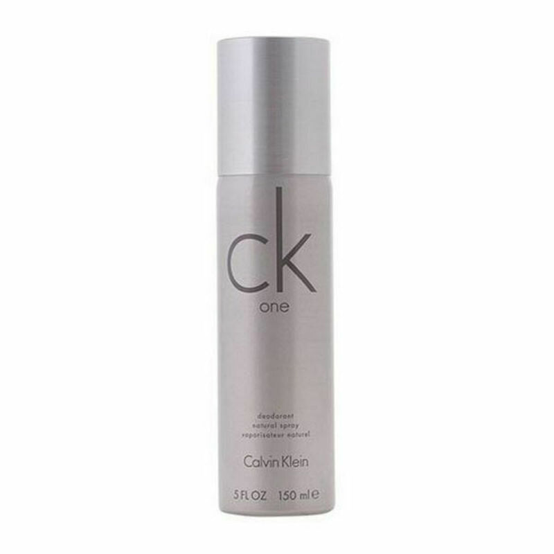 Spray déodorant Calvin Klein ck one 150 ml