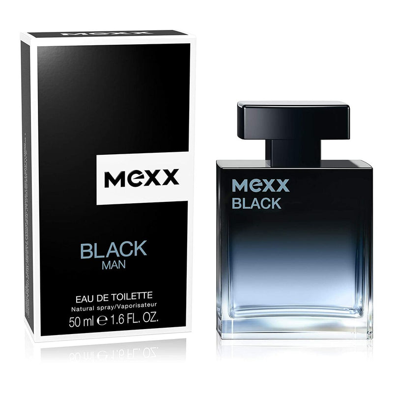 Parfum Homme Mexx EDT Black Man 50 ml