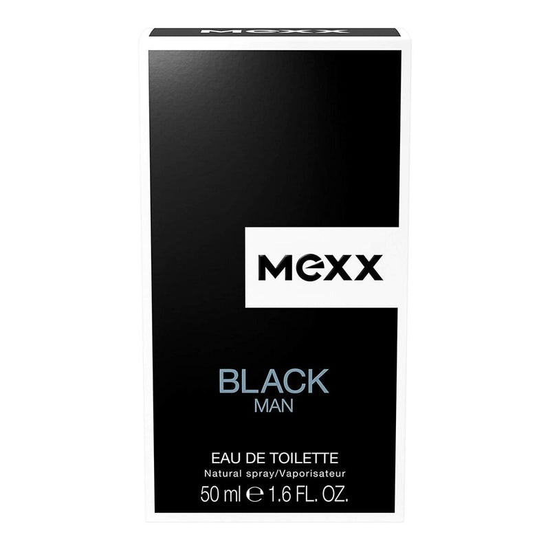 Parfum Homme Mexx EDT Black Man 50 ml