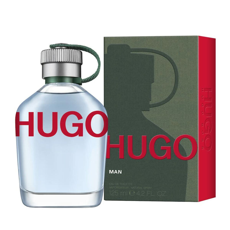 Parfum Homme Hugo Boss EDT Hugo Man 125 ml