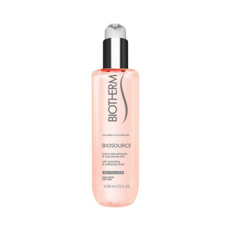 Lotion hydratante et adoucissante Biosource Biotherm