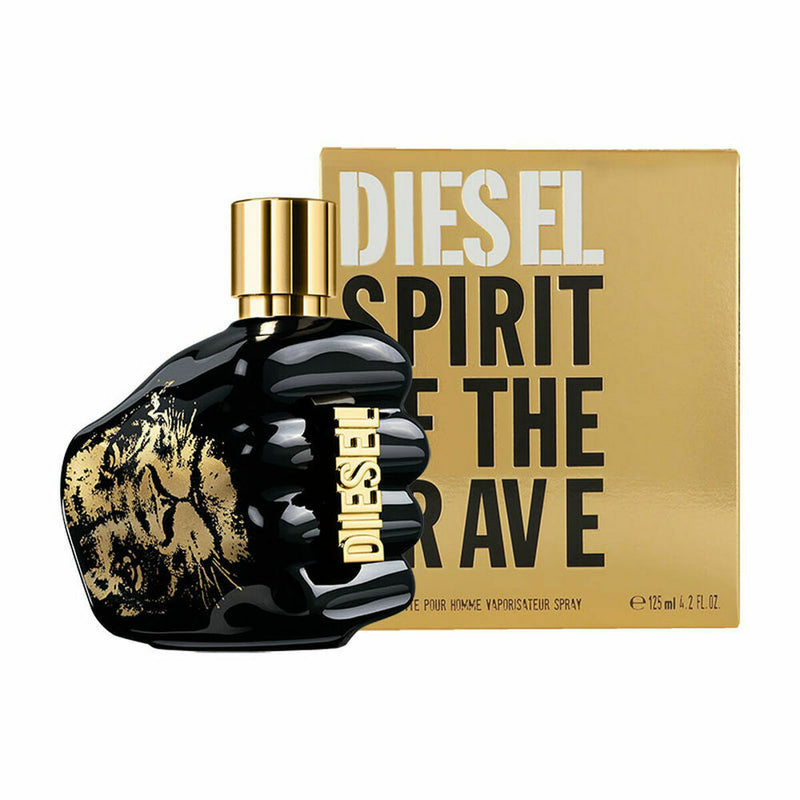 Parfum Homme Diesel EDT Spirit Of The Brave (125 ml)