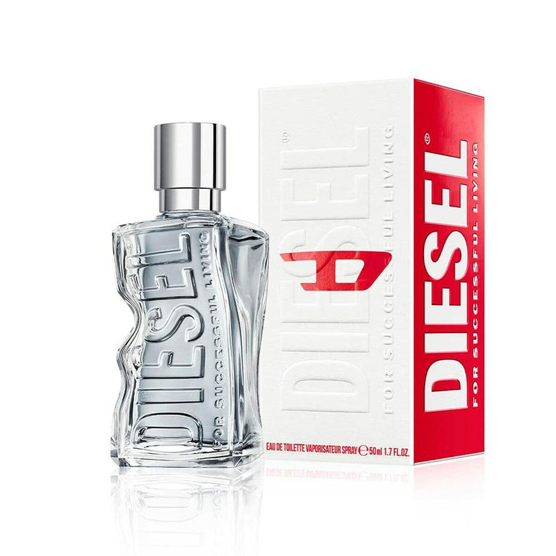 Parfum Unisexe Diesel EDT D by Diesel 50 ml