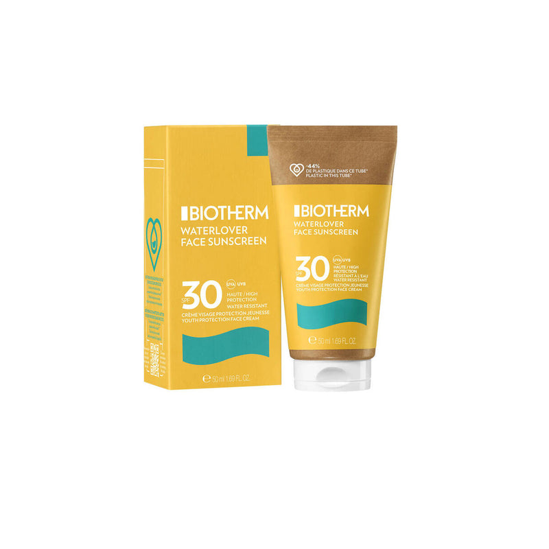 Écran solaire visage Biotherm Waterlover Spf 30 30 ml