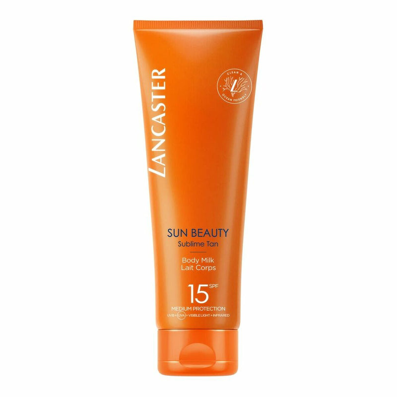 Protecteur Solaire Lancaster Sun Beauty Sublime Tan SPF15 Lait corporel (250 ml)