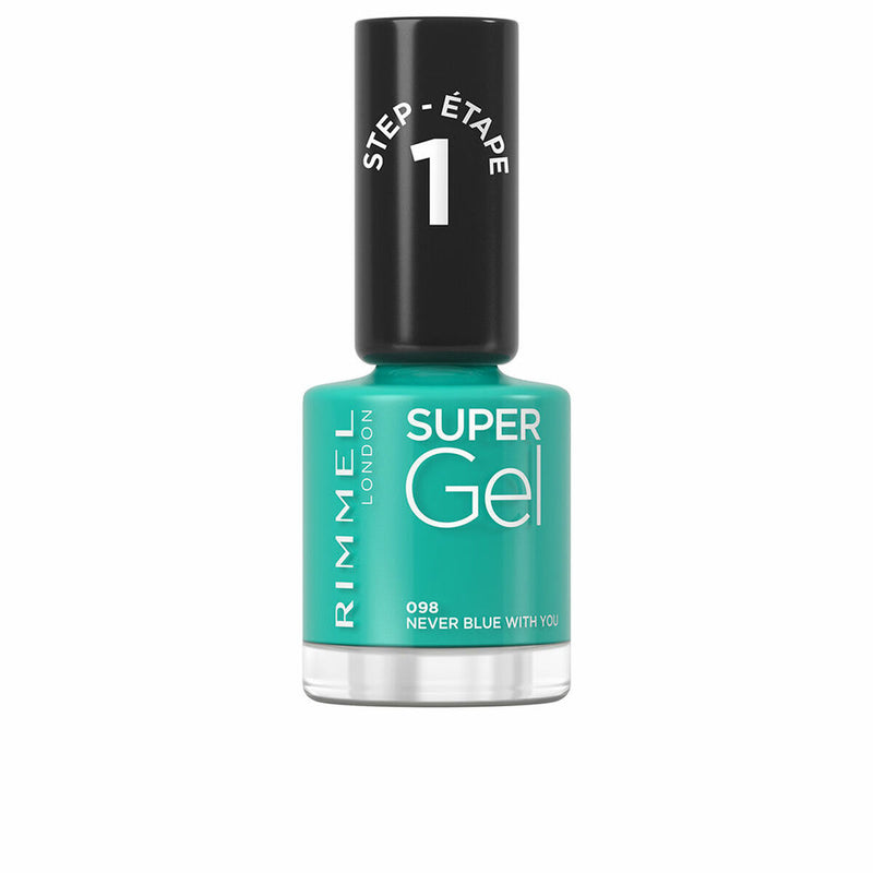 Vernis à ongles Rimmel London Super Gel Nº 98 12 ml