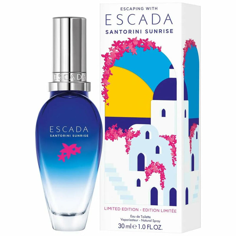 Parfum Femme Escada EDP Santorini Sunrise 30 ml