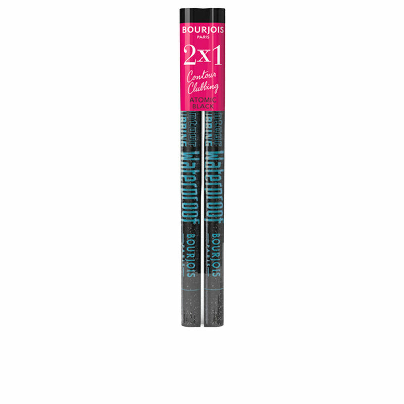 Crayon pour les yeux Bourjois Contour Clubbing Atomic Black 1,2 g