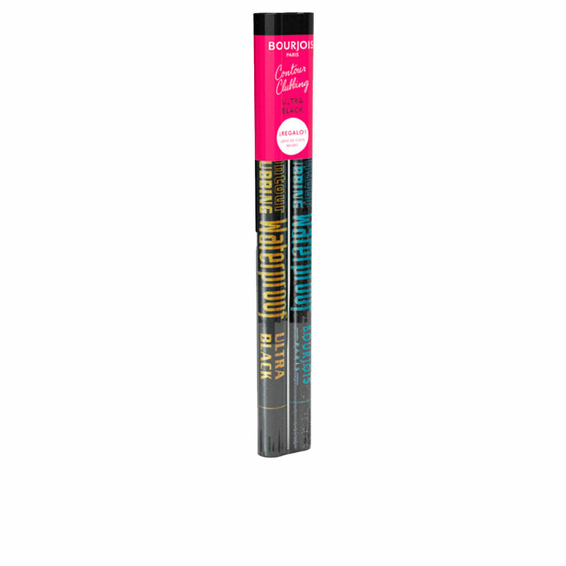 Crayon pour les yeux Bourjois Contour Clubbing ultra black 1,2 g