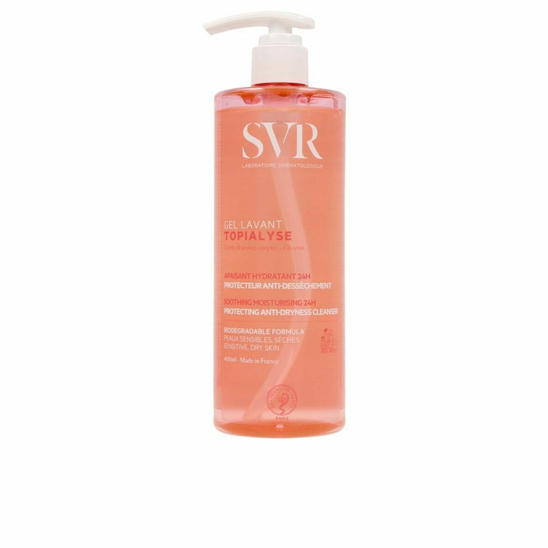 Gel de douche SVR Topialyse 400 ml