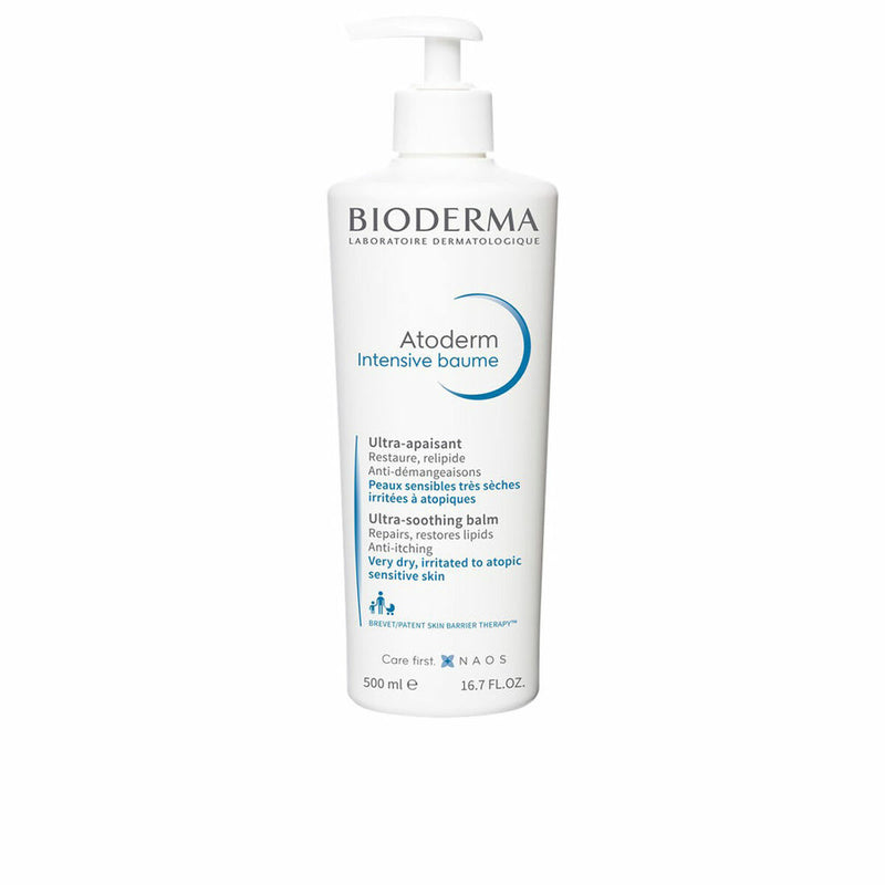 Baume Réparateur Corporel Bioderma Calmant 500 ml