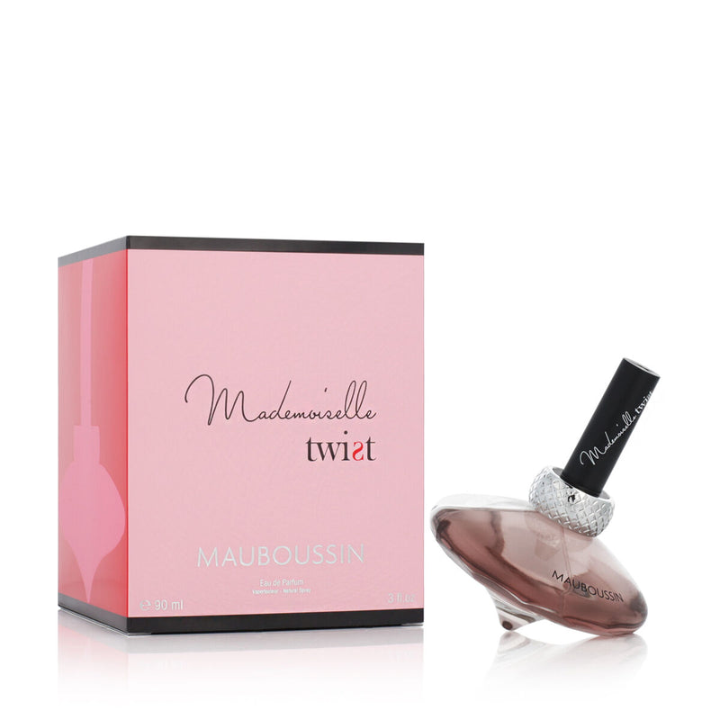 Parfum Femme Mauboussin EDP Mademoiselle Twist 90 ml