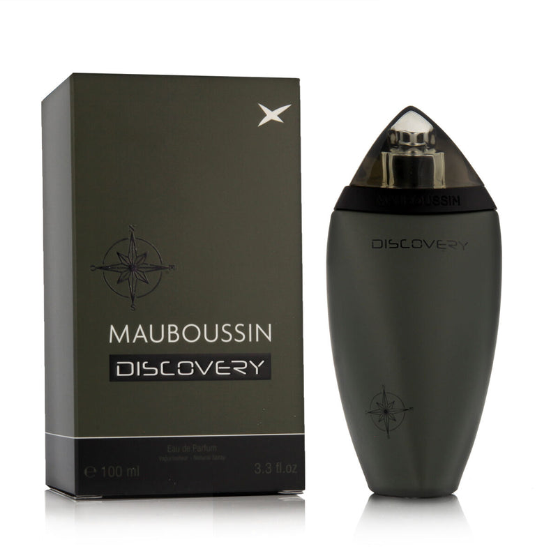 Parfum Homme Mauboussin EDP Discovery 100 ml