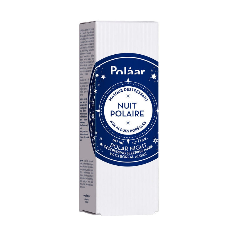 Masque facial Polaar Sleeping (50 ml)