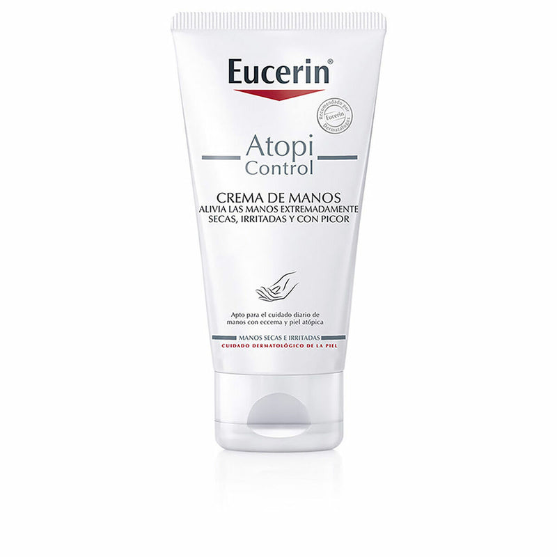 Lotion mains Eucerin Atopicontrol 75 ml