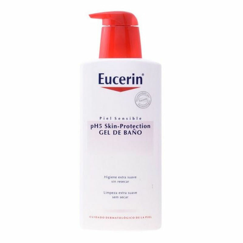 Gel Douche Sans Savon Eucerin (400 ml)