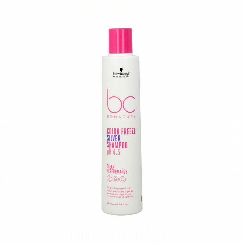 Shampooing Schwarzkopf Bonacure (250 ml)