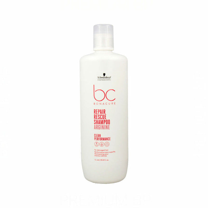 Shampooing Schwarzkopf Bc Repair Rescue 1 L