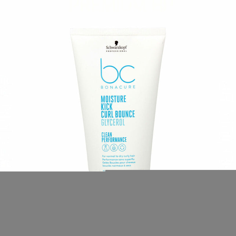 Crème Hydratante pour les Cheveux Bouclés Schwarzkopf Bc Moisture Kick 150 ml