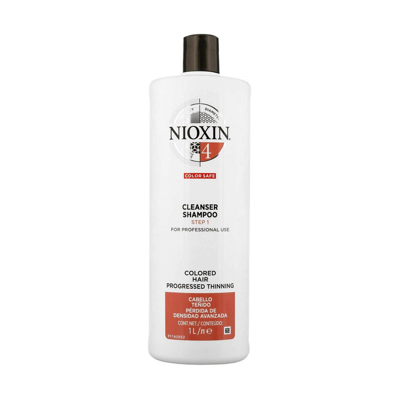 Shampooing volumateur Nioxin System 4 (1000 ml)