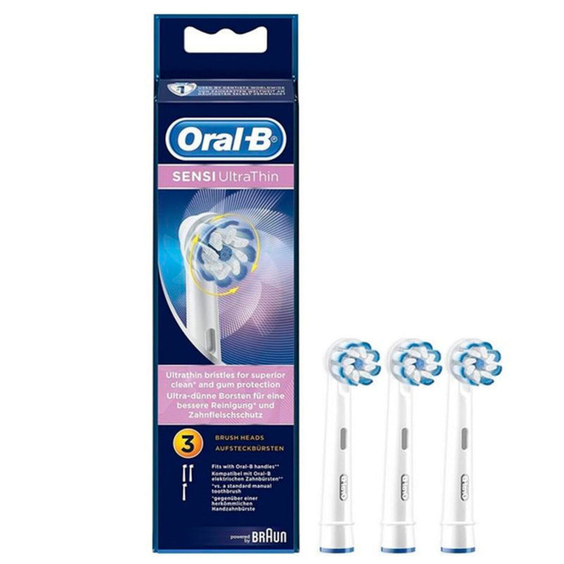 Rechange brosse à dents électrique Oral-B Ultra Sensitive