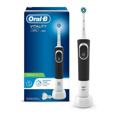 Brosse à dents électrique Oral-B 4210201200758 (1 Pièce) (3 Pièces)