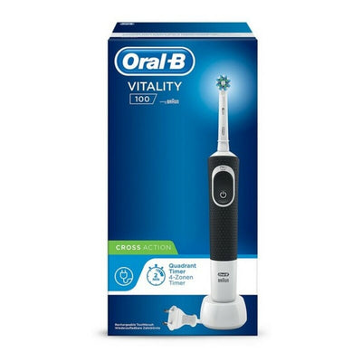 Brosse à dents électrique Oral-B 4210201200758 (1 Pièce) (3 Pièces)