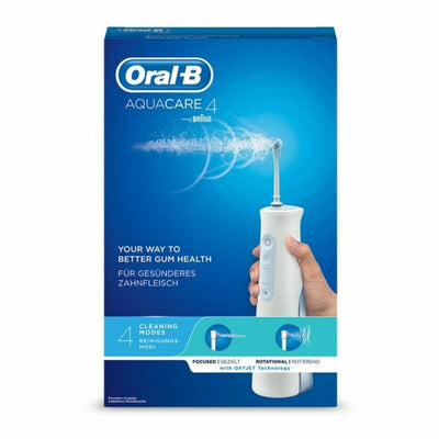 Hydropulseur dentaire Oral-B AquaCare 4