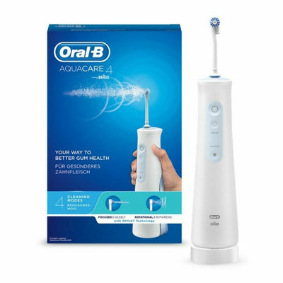 Hydropulseur dentaire Oral-B AquaCare 4