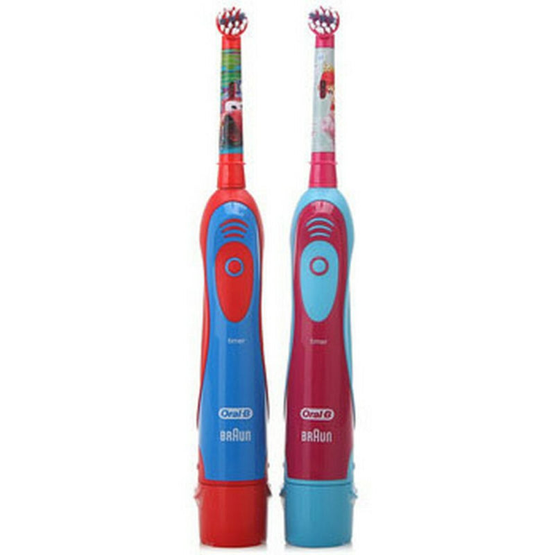 Brosse à dents électrique Oral-B Bleu Rouge