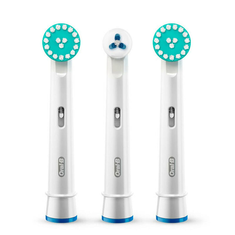 Rechange brosse à dents électrique Oral-B Ortho Care Essentials Kit (3 pcs)