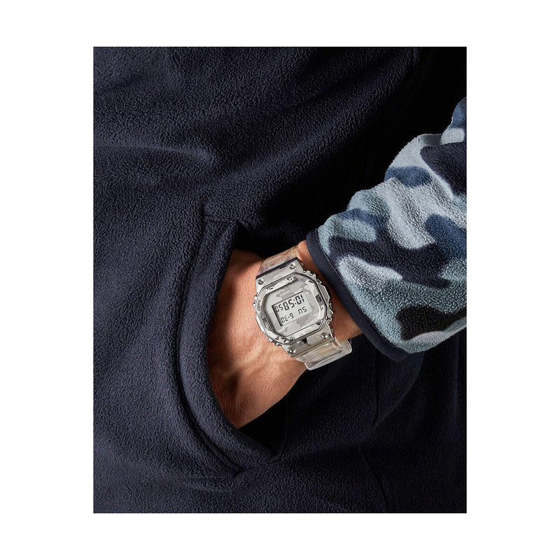 Montre Homme Casio G-Shock THE ORIGIN Collection CAMO Serie (Ø 43 mm)