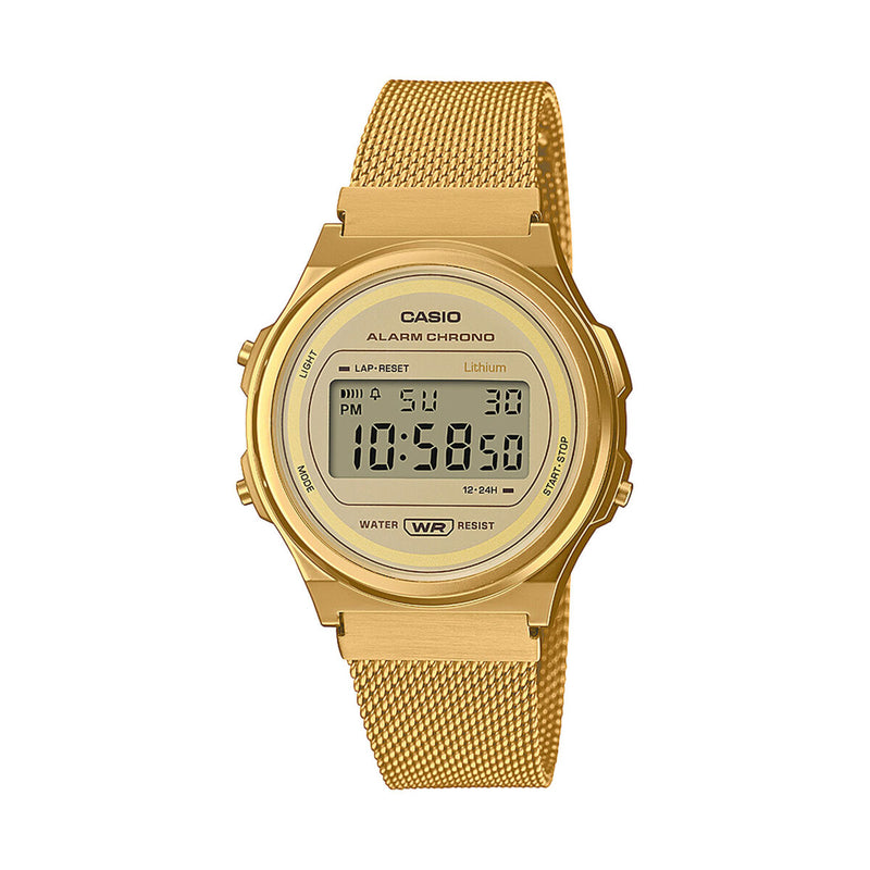 Montre Femme Casio A171WEMG-9AEF