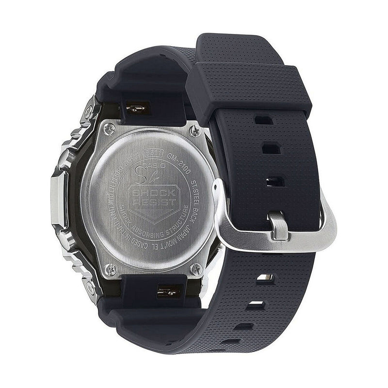 Montre Homme Casio OAK METAL COVERED - STEEL (Ø 44,5 mm) (Ø 45 mm)