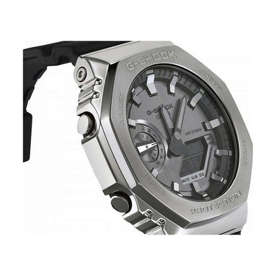 Montre Homme Casio OAK METAL COVERED - STEEL (Ø 44,5 mm) (Ø 45 mm)