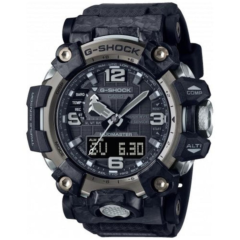 Montre Homme Casio G-Shock MUDMASTER STEALTH (ø 54 mm)